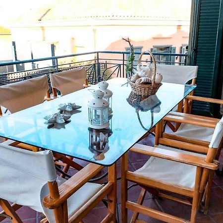 Evgenia'S Balcony Lejlighed Preveza Eksteriør billede